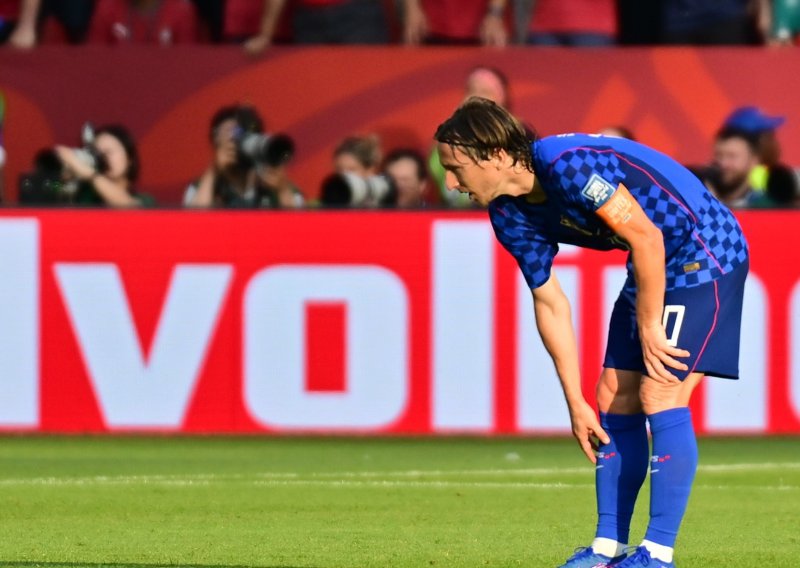 Da čovjeku suza krene: Pogledajte kako se ESPN oprostio od Modrića