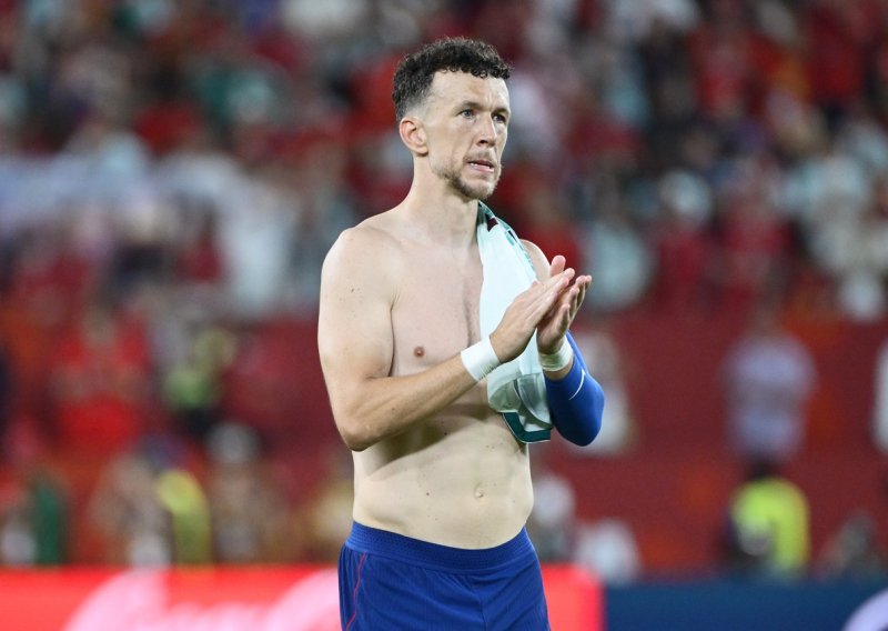 Ivan Perišić odgovorio na pitanje ostaje li ili odlazi iz reprezentacije