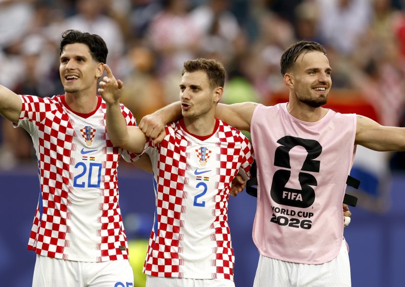 Vatreni otkrio što im je Dalić rekao u svlačionici pa poručio: 'Jednu stvar ne kužim'