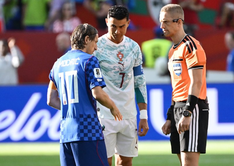 Evo što je hrvatska stručnjakinja za VAR rekla o spornim situacijama na utakmici s Portugalom