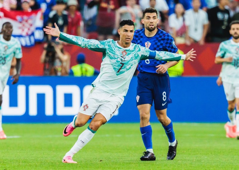 Ronaldo zapalio Instagram porukom: Evo što je poručio nakon poraza Hrvatske
