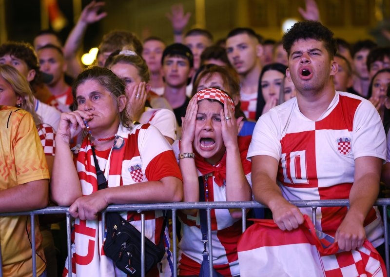 Evo što BBC piše o poništenom golu Hrvatske: 'Naš komentator je rekao...'