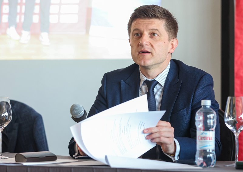 Bivši ministar financija Zdravko Marić ima novu funkciju