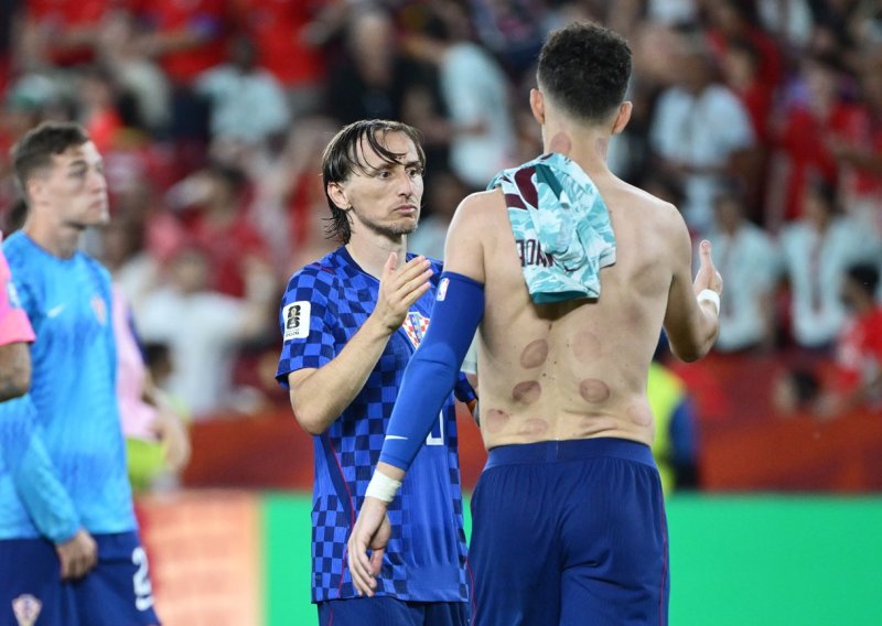 Luka Modrić 'poludio' na suđenje: To me nervira...