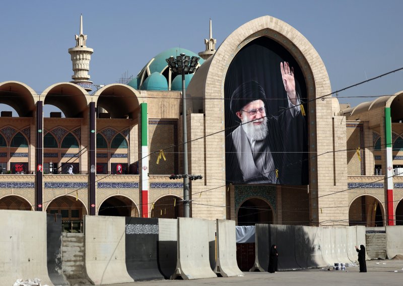 Šest dana žalosti i milijuni ljudi na ulicama: Ovako će se Iran oprostiti od vrhovnog vođe