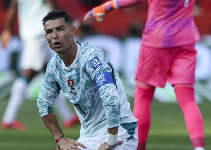 Cristiano Ronaldo nakon pobjede protiv Hrvatske odbio odgovoriti na jedno pitanje