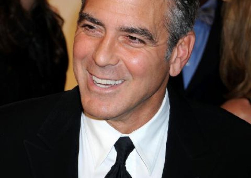 George Clooney ima novu djevojku?