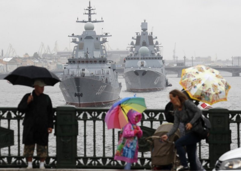 Moskva vraća ratne brodove na zapadni Mediteran: Jedan potez posebno brine NATO