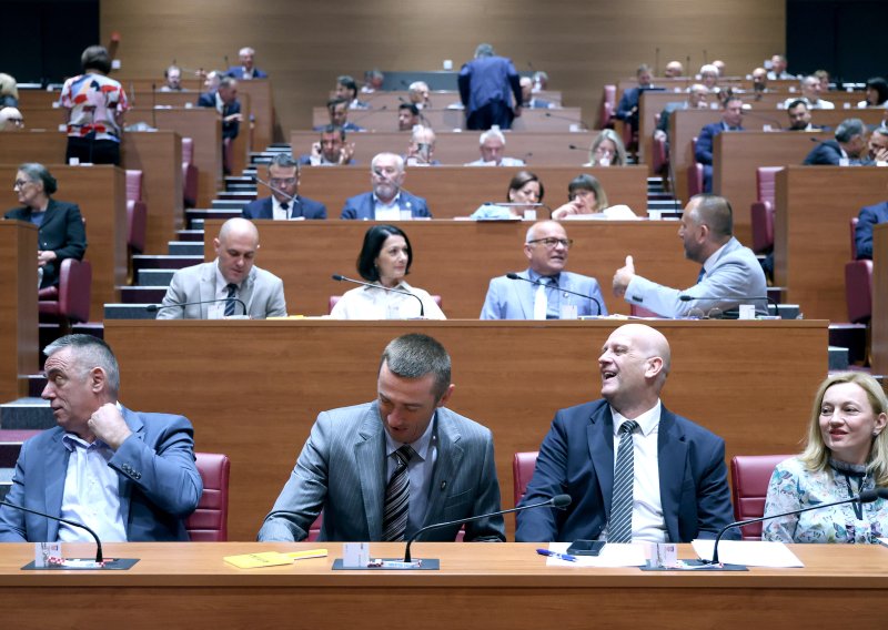 Sabor danas glasa o promjeni Zakona o nestalima u Domovinskom ratu: Evo prijedloga