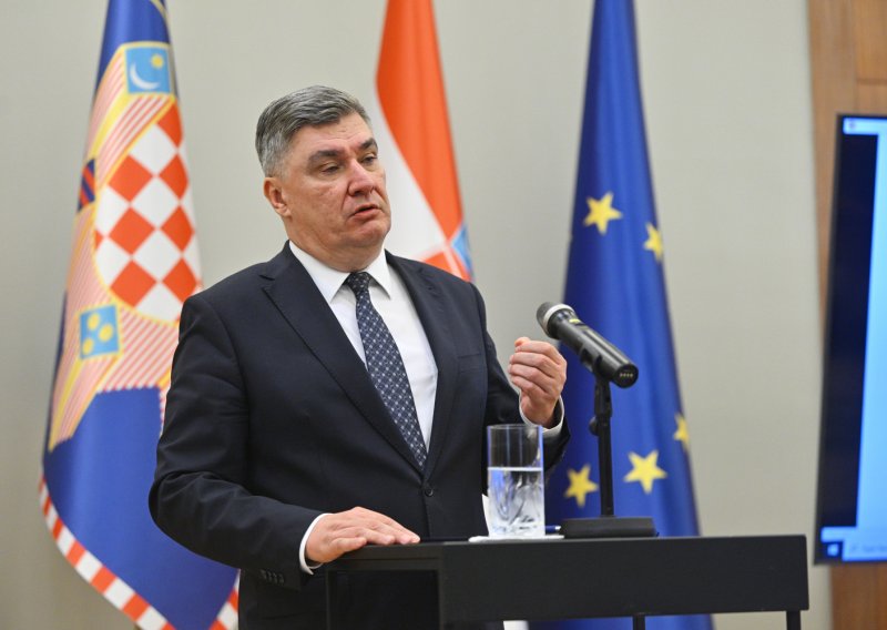Milanović: 'Prste i prljave šake dalje od Kundida. Tko ga spomene još jednom, za mene je kriminalac!'