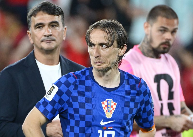 Pogledajte Modrićev ljutiti istup oko VAR-a i suđenja: 'Davno sam rekao...'