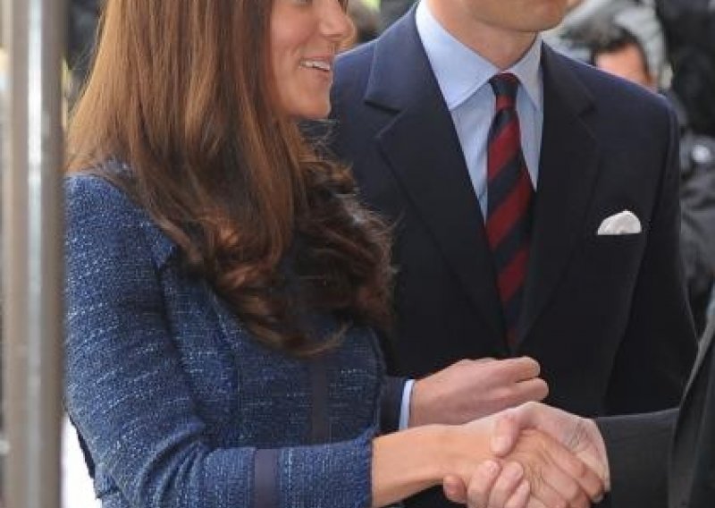 Kate i William rade na djetetu?