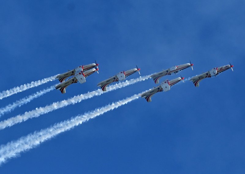 Jedinstveni hrvatski festival brzine