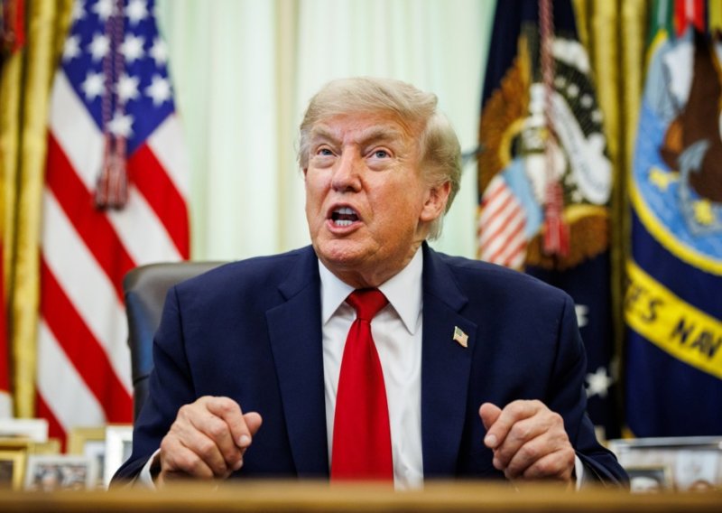 Trump brani višemilijunske biznise s kriptovalutama: 'Nije ništa ilegalno'