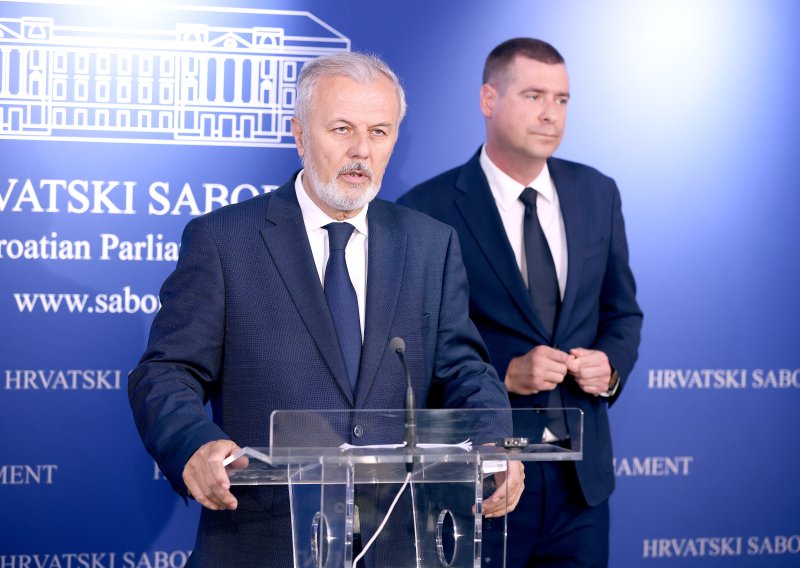 HDZ poziva stranke na dogovor o ustavnim sucima: 'Izaberimo najbolje'