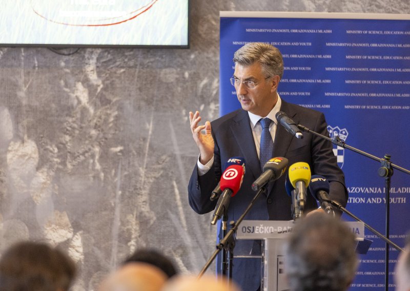 Premijer o utakmici: 'Mislim da je Hrvatska oštećena, ekipa je bila sjajna'