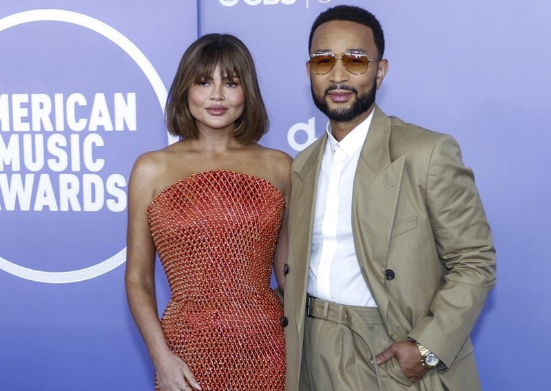 Nastavak turneje: John Legend s obitelji stigao u Hrvatsku uoči koncerta u Puli