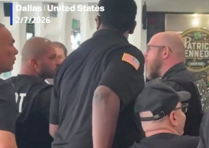 Kaos u hotelu Egipta uoči Australije: Umiješala se policija, sve je počelo zbog fotografije s dječakom
