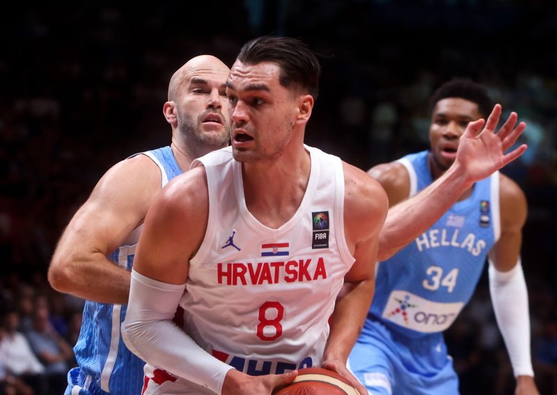 Hezonja ispisao povijest pa poručio: 'Ni rođenoj majci ne bih dao da mi da koš'