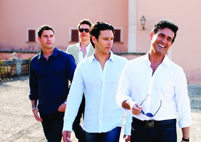 Il Divo - prijava