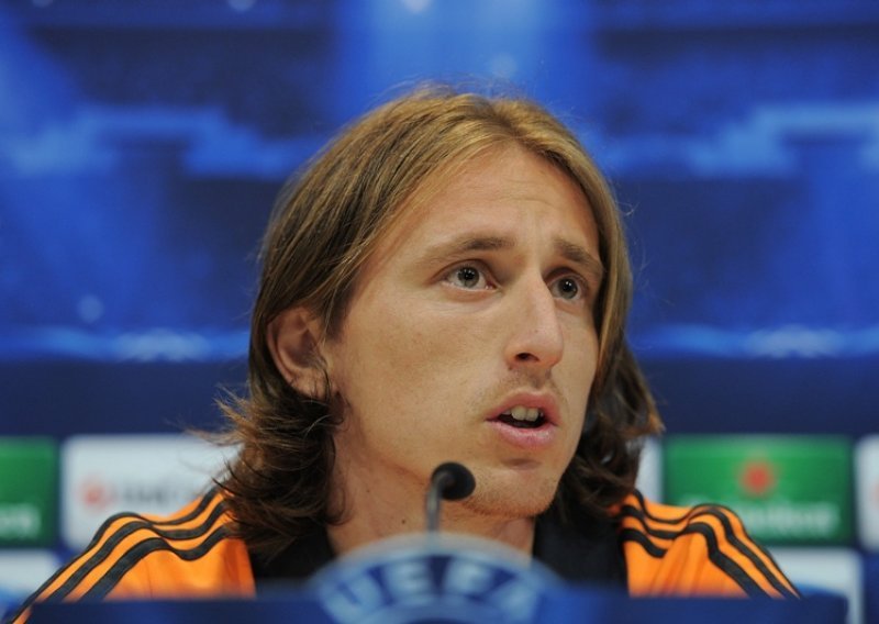 Luka Modrić o zvižducima Ronaldu i krizi Reala!