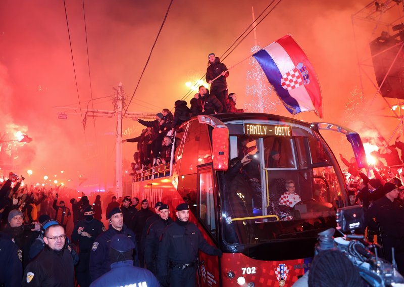 Čitatelji tportala su jasni: Evo kako ste odgovorili na pitanje zaslužuju li Vatreni doček