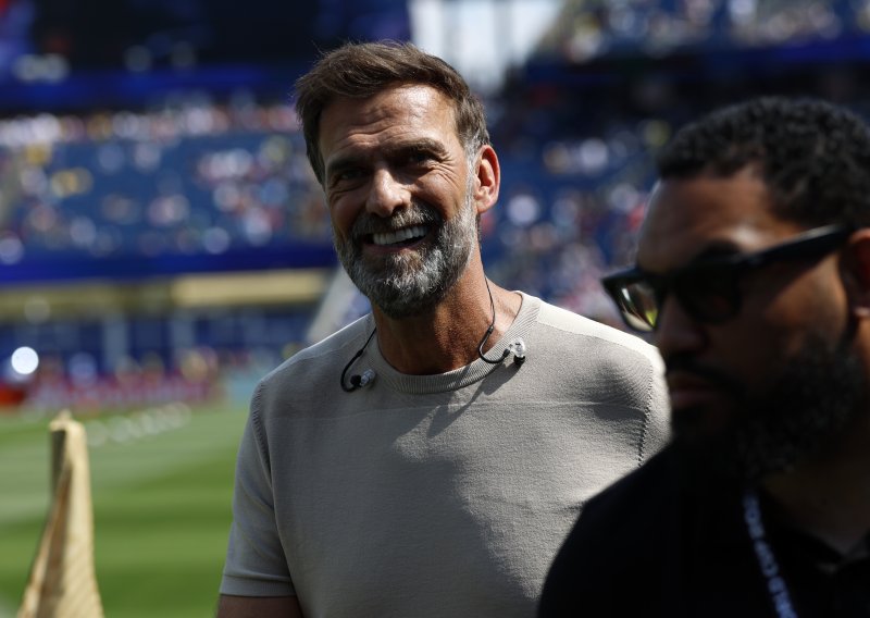 Klopp sve bliže preuzimanju Njemačke: 'Mogu potvrditi da razgovaramo'