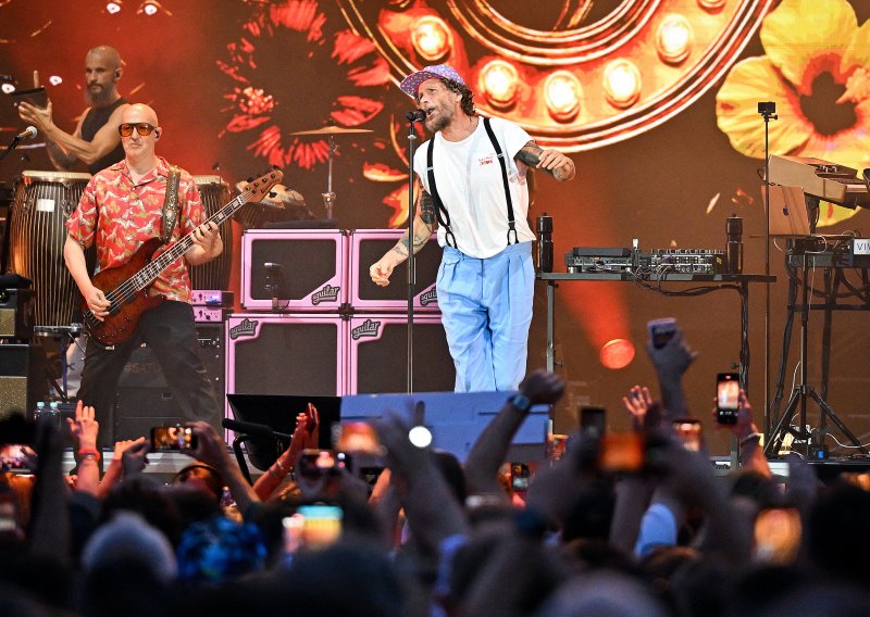 Jovanotti u pulskoj Areni priredio spektakl za pamćenje: Pogledajte atmosferu
