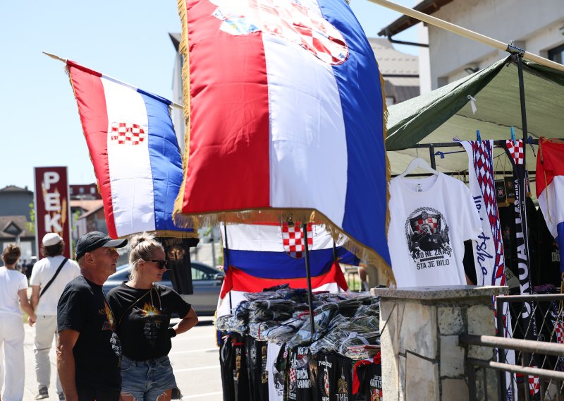 Zaprešić odbrojava do Thompsonovog koncerta, na ulicama vlada posebna atmosfera