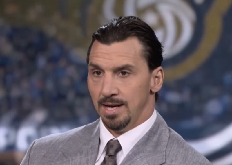 Ibrahimović istaknuo jedan trenutak koji je prelomio utakmicu Hrvatske i Portugala