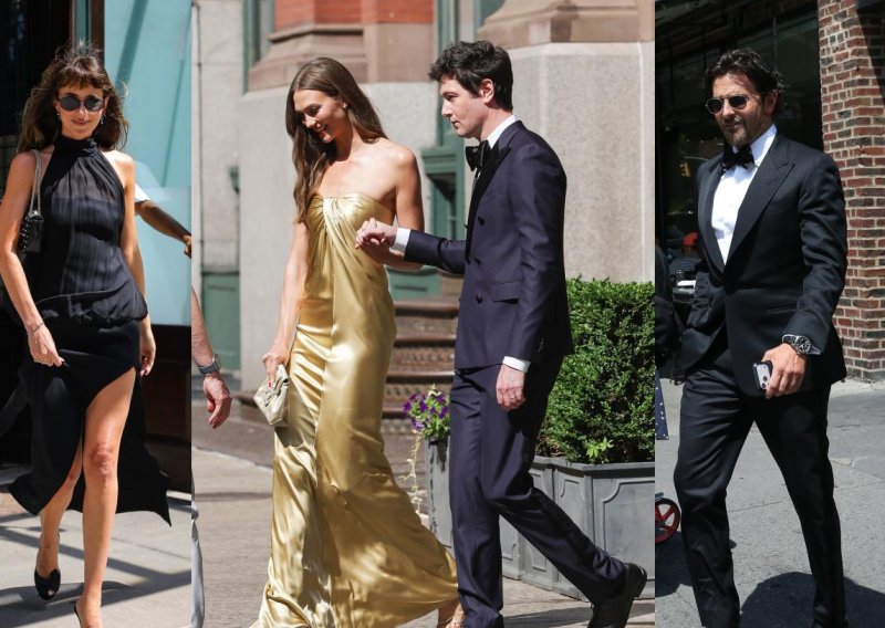 Nema tko nije bio na vjenčanju godine, osim Blake Lively: Taylor Swift nadmašila i Met Galu