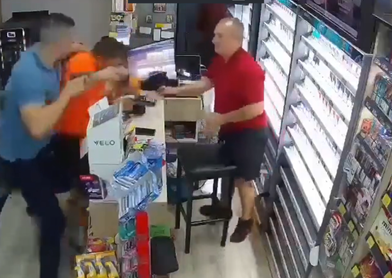 VIDEO U Srbiji pao zloglasni kriminalac i vođa 'Zabranjenih': Evo kako su ga uhitili
