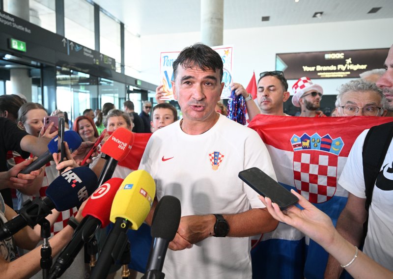 Zlatko Dalić otkrio ostaje li izbornik: 'Ovo je definitivno kraj jedne ere...'