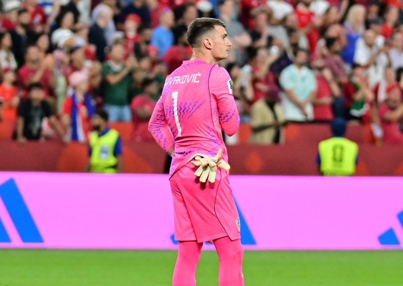 Dinamo krenuo po Livakovića: Evo kakav ugovor mu je spremio Boban