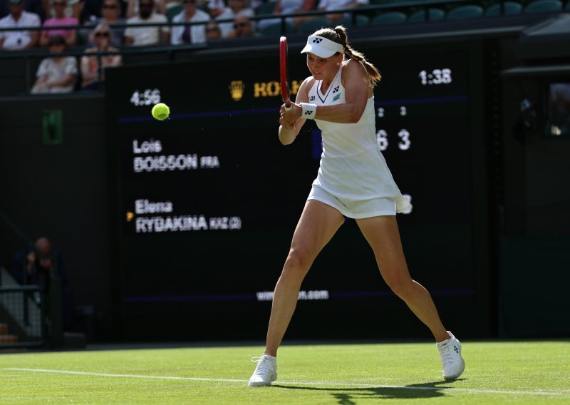 Crna subota u Wimbledonu: Ovakav pomor favoritkinja nije se dogodio desetljećima