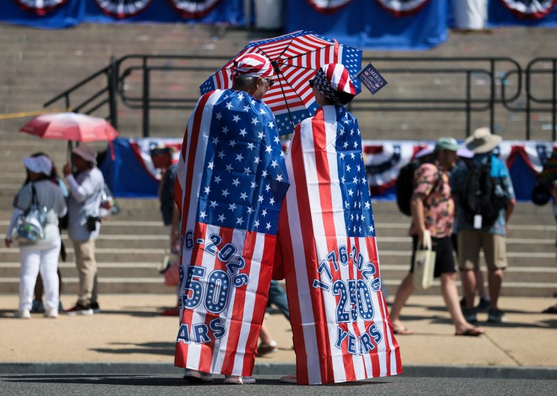 Otkazana parada u Washingtonu povodom Dana neovisnosti
