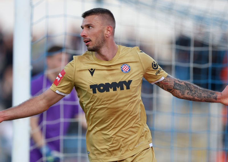 Bivši hajdukovac Mlakar ima novi klub