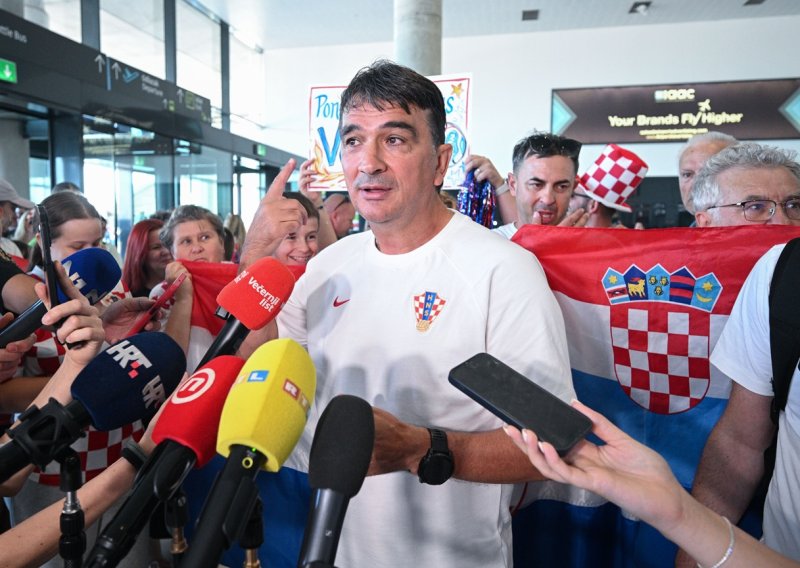 'Dalić mi je pokazao poruku i ponudu tešku pet milijuna eura'