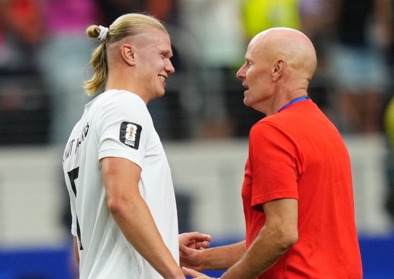 Norveški izbornik oduševio na presici: 'Haaland je stroj, Vinicius plesač'