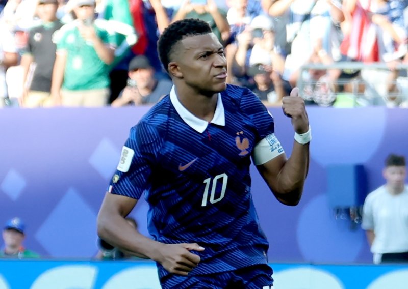 Francuzi teškom mukom izbacili Paragvajce, Mbappe jedini gol zabio s bijele točke