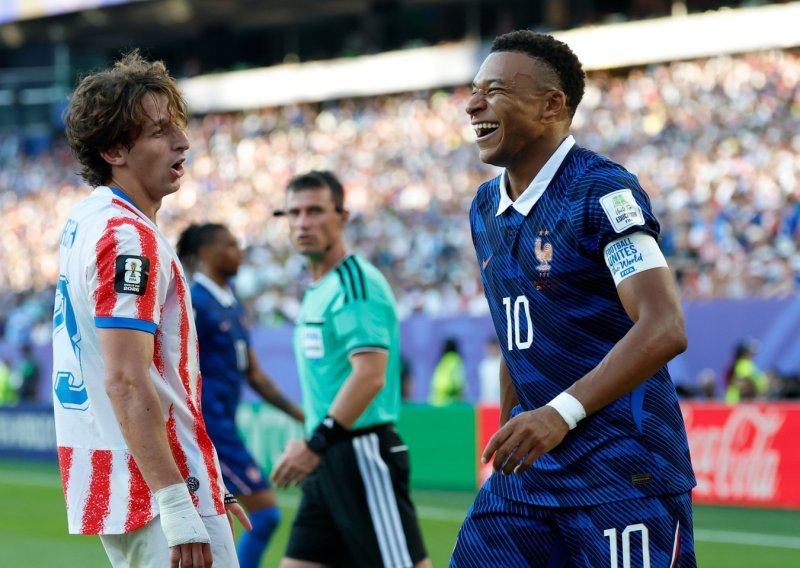Mbappé izazvao diplomatsku reakciju! Vlada Paragvaja hitno objavila priopćenje