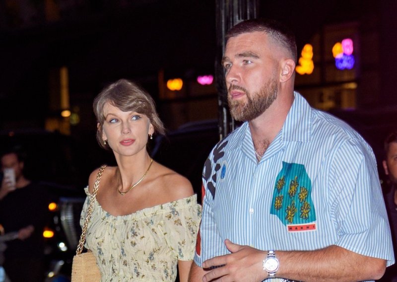 Iznos od kojeg boli glava: Taylor Swift i Kelce potrošili na vjenčanje nevjerojatnih 50 milijuna