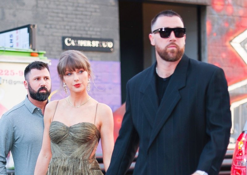 Procurili detalji: Zavirite iza 'čarobnih vrata' spektalularnog vjenčanja Taylor Swift