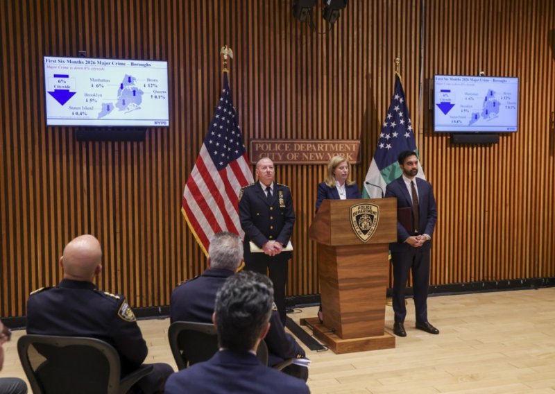 Tragedija na Dan neovisnosti: Pucnjava u New Yorku, među ranjenima i djeca