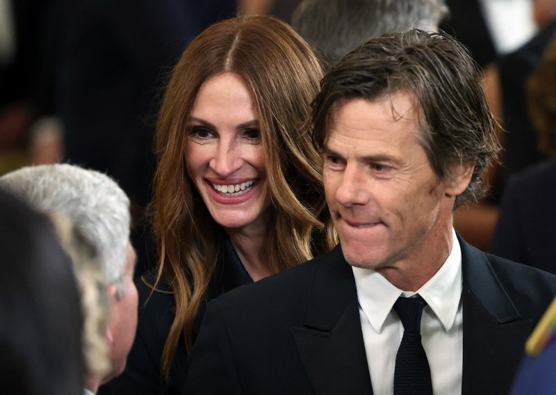 Julia Roberts slavi 24 godine braka: Objavila rijetku fotku sa suprugom i poslala jasnu poruku
