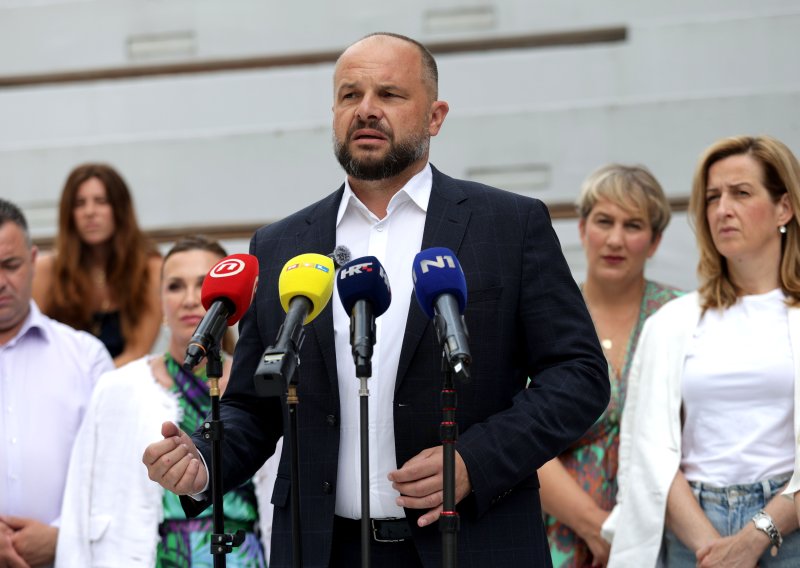 Hajdaš Dončić očekuje potpisivanje koalicije s Možemo: 'Plenković će ionako izgubiti'