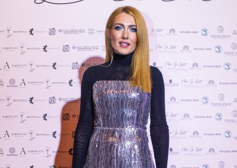 Iza osmijeha Ivane Mišerić krije se bolna priča. Sada je iskreno progovorila o svemu