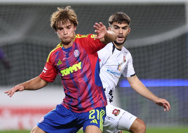 Hajduk prodaje jednog od najboljih igrača? Ovo je možda posljednja prilika za milijunsku zaradu