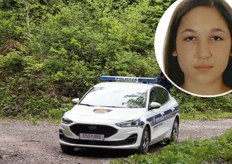 Nestala Gabrijela (16), policija je traži 10 dana: 'Svi živimo samo s jednom željom'