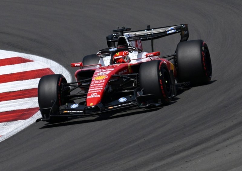 Nevjerojatan rasplet utrke na kultnom Silverstoneu. Leclerc iskoristio kaos i dojurio do pobjede